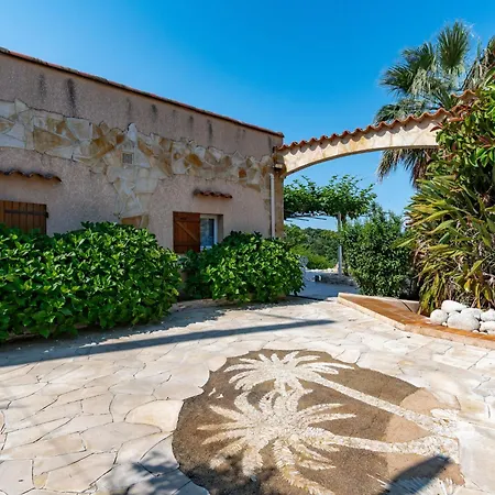 Campestra By Interhome Semesterbostad Coti-Chiavari (Corsica)