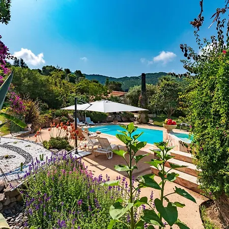 Campestra By Interhome Coti-Chiavari (Corsica)