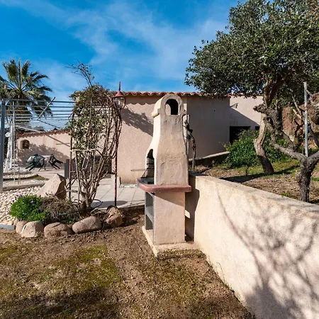 Semesterbostad Campestra By Interhome *