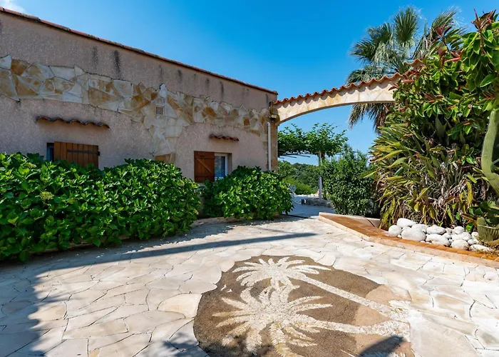 Campestra By Interhome Dom wakacyjny Coti-Chiavari (Corsica)