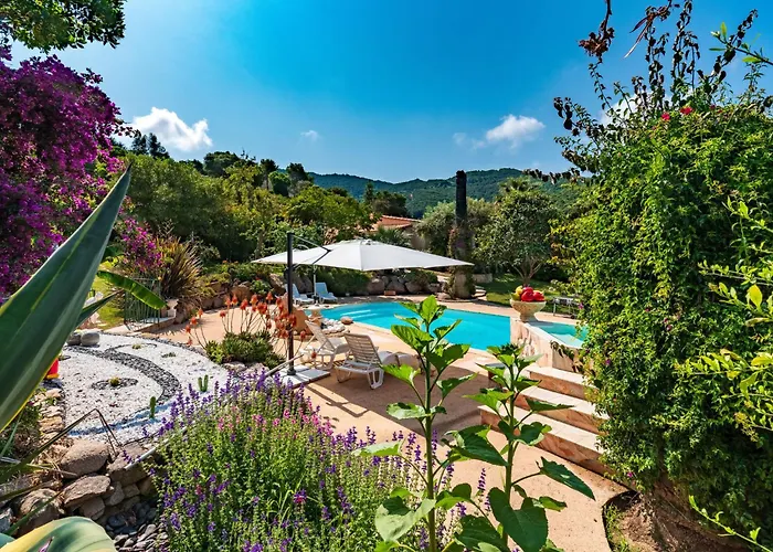 Campestra By Interhome Coti-Chiavari (Corsica)